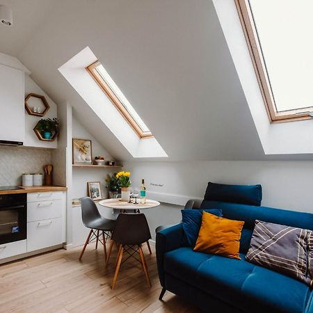 Apartamenty Nowickiego Lublin Eksteriør bilde