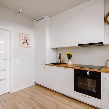 Apartamenty Nowickiego Lublin Eksteriør bilde