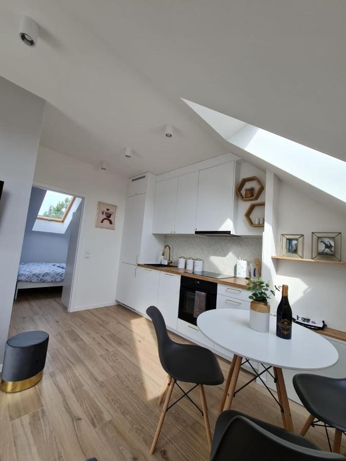 Apartamenty Nowickiego Lublin Eksteriør bilde