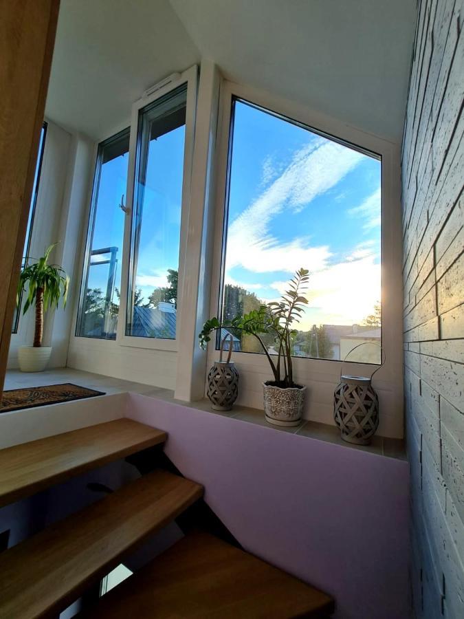 Apartamenty Nowickiego Lublin Eksteriør bilde