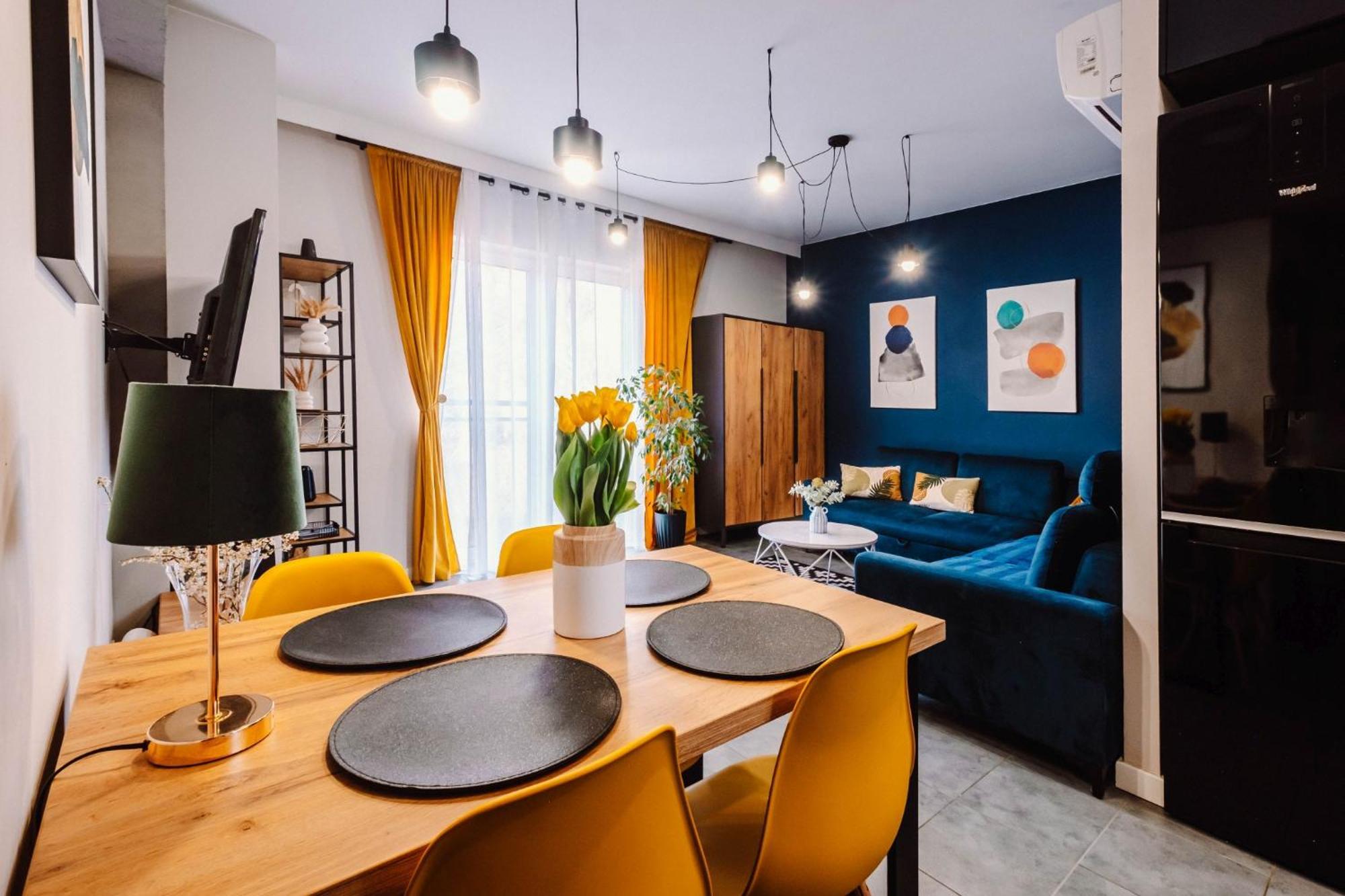 Apartamenty Nowickiego Lublin Eksteriør bilde