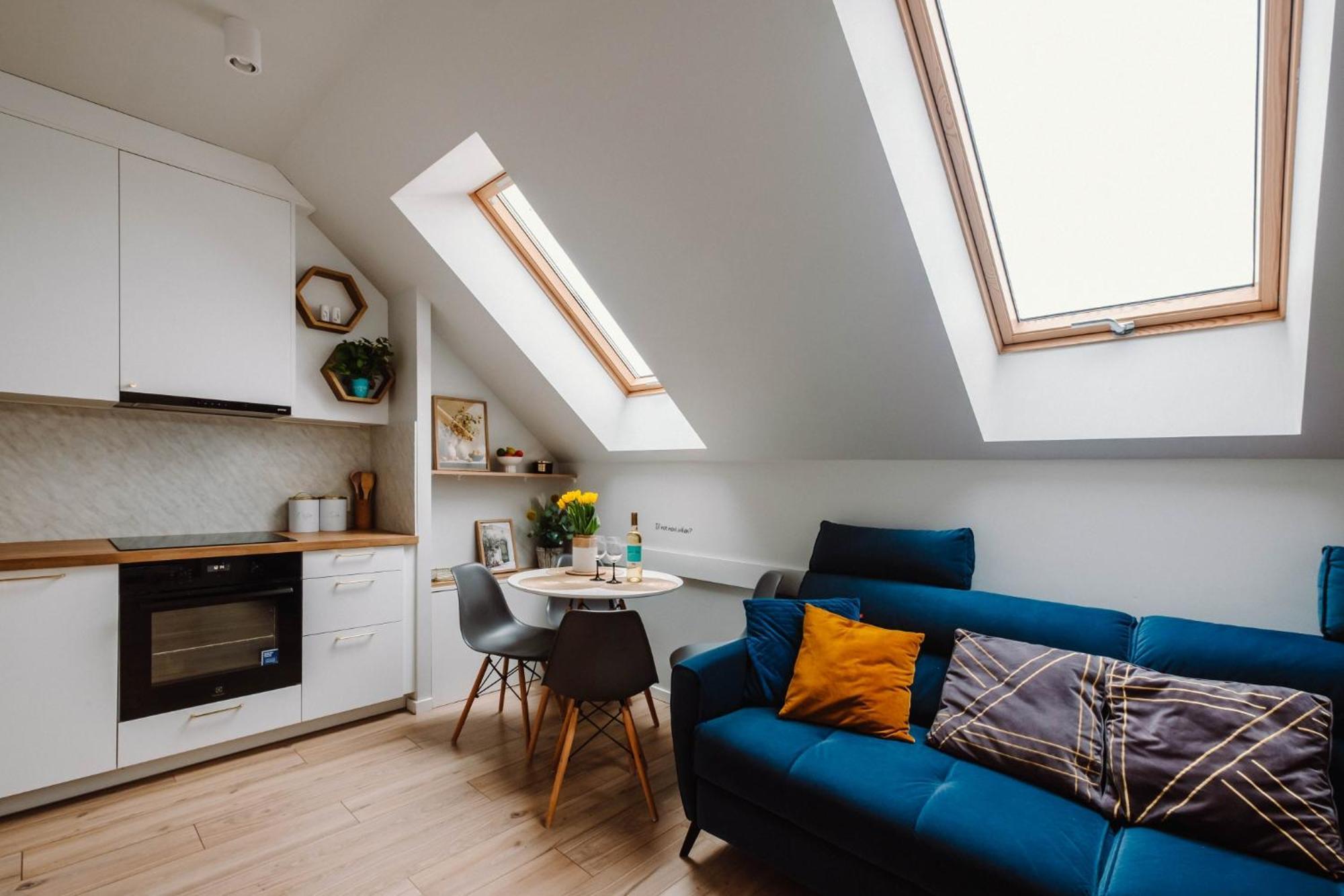 Apartamenty Nowickiego Lublin Eksteriør bilde