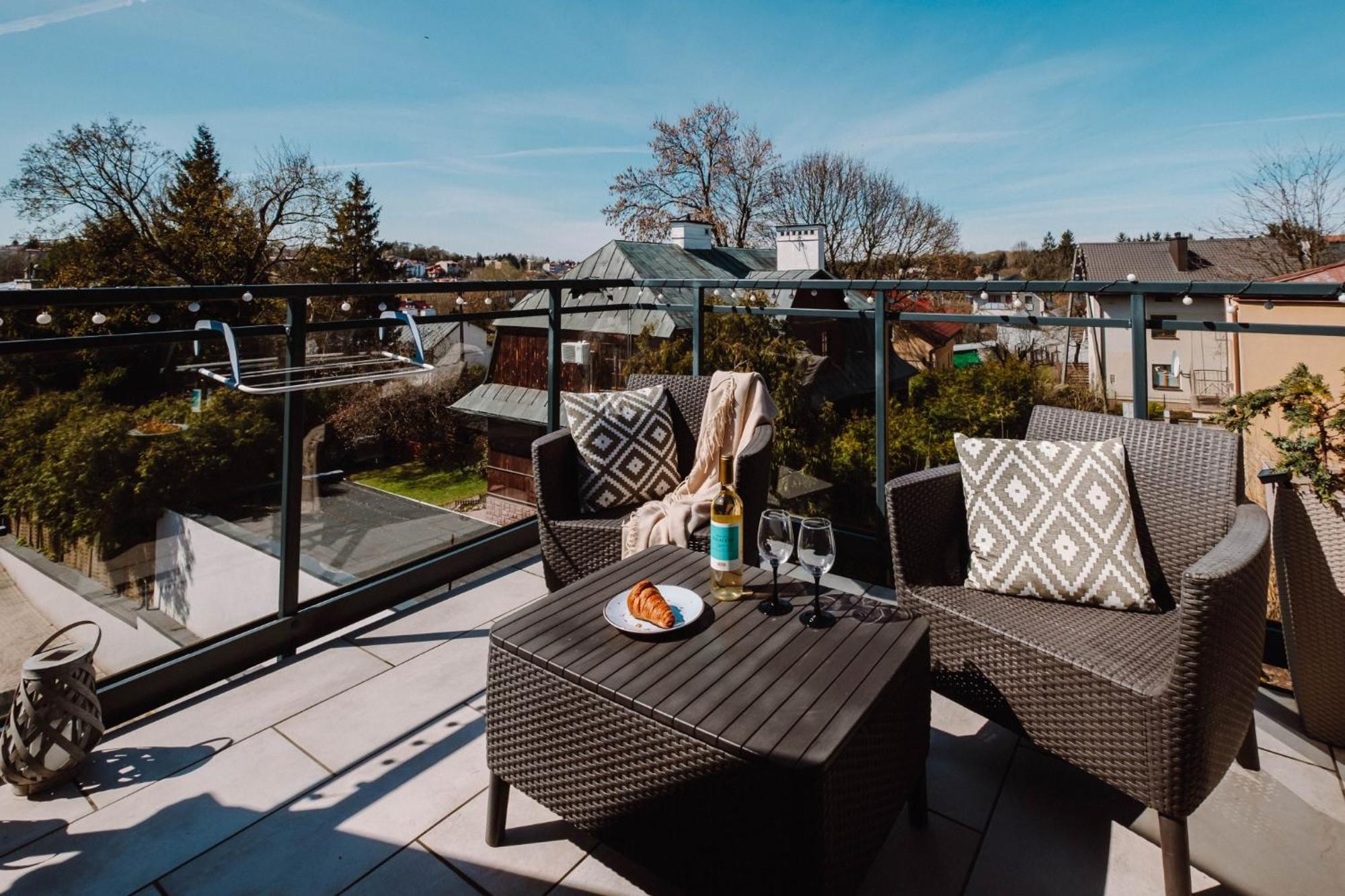 Apartamenty Nowickiego Lublin Eksteriør bilde