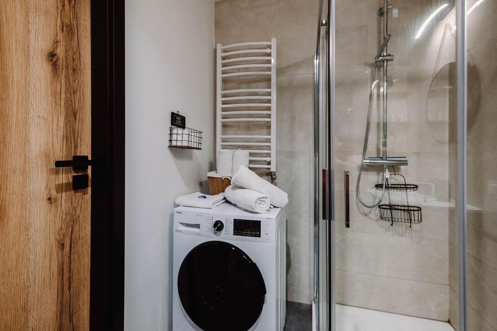 Apartamenty Nowickiego Lublin Eksteriør bilde