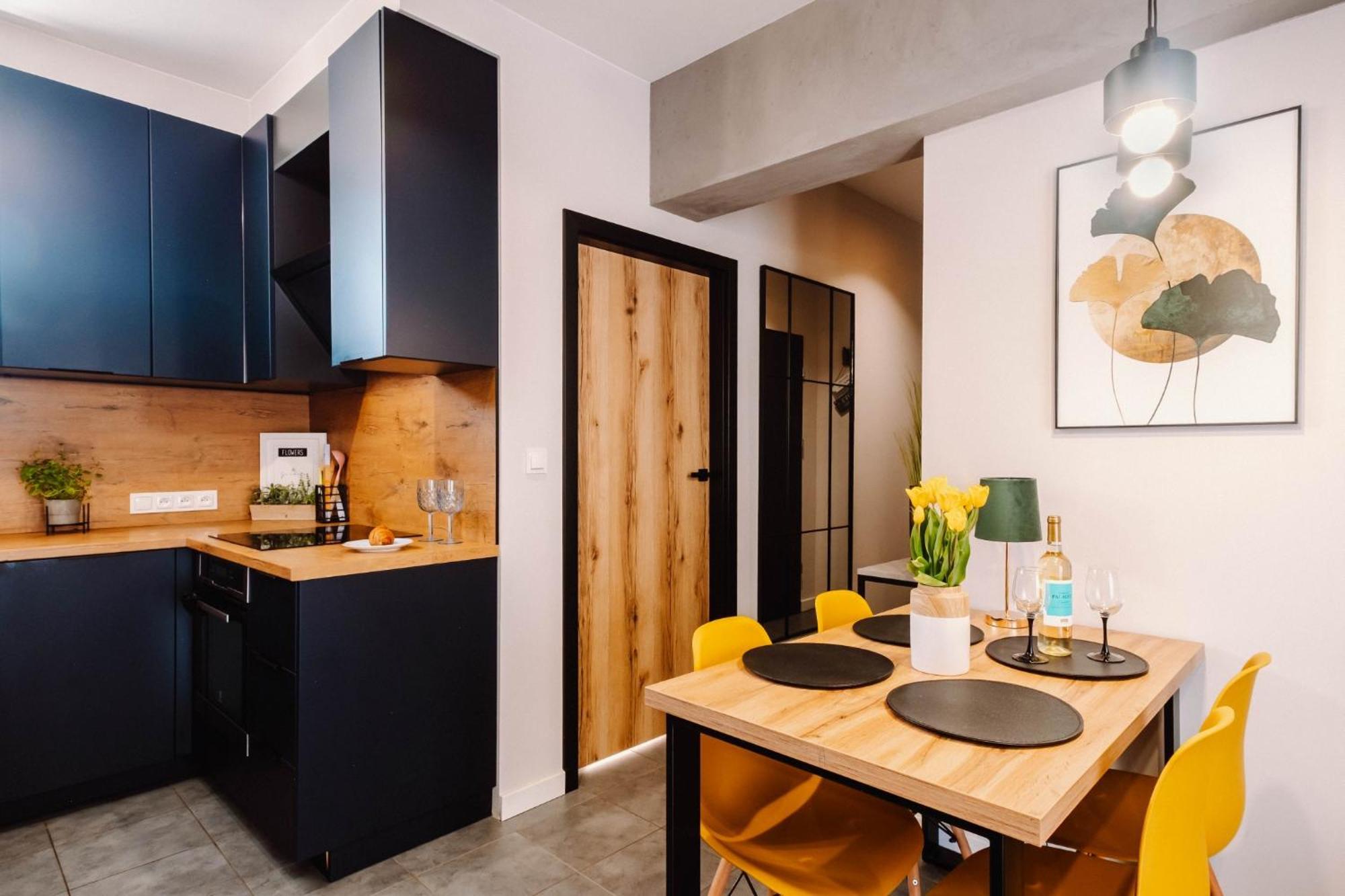 Apartamenty Nowickiego Lublin Eksteriør bilde