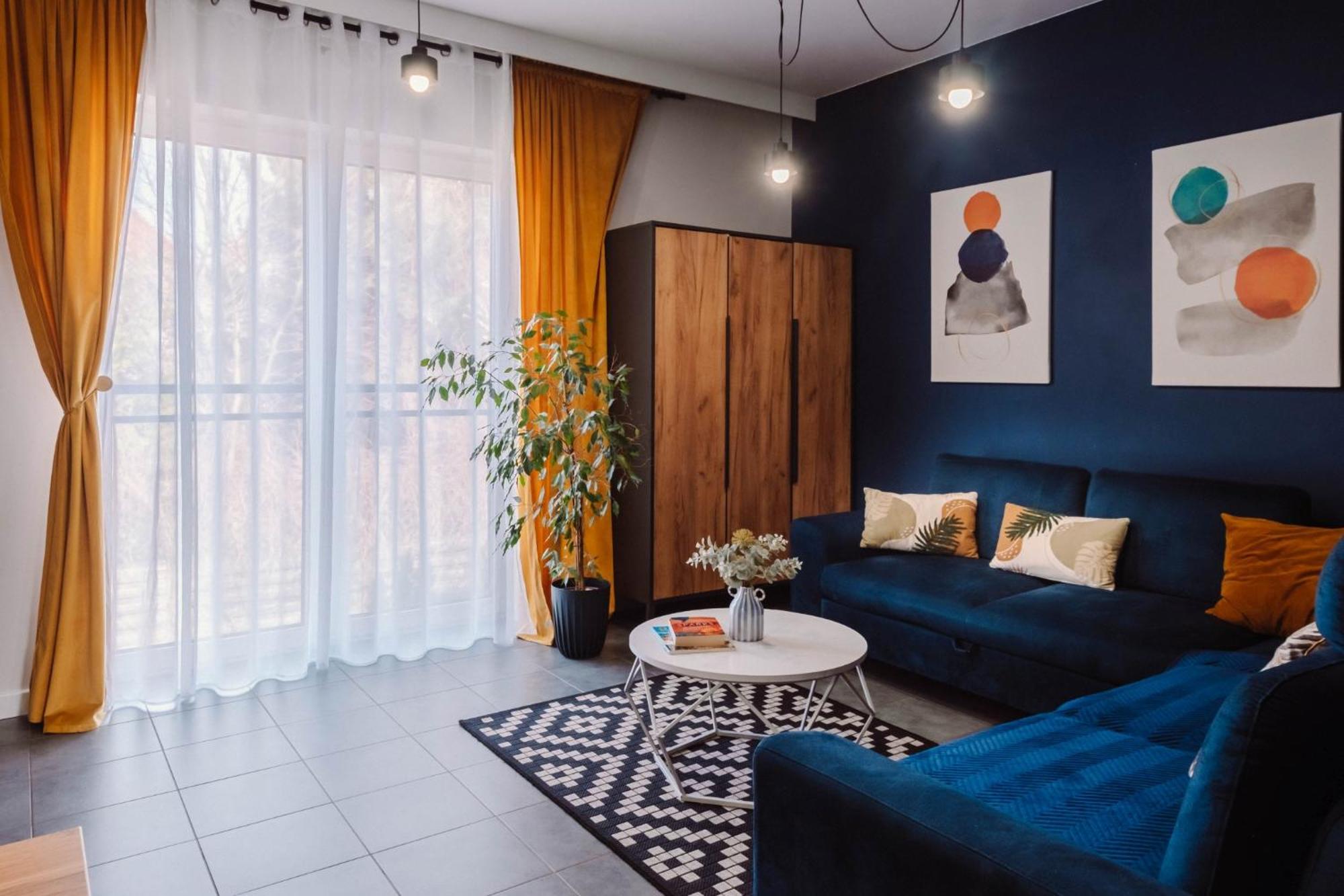 Apartamenty Nowickiego Lublin Eksteriør bilde